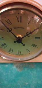 pendule van hout, Huis en Inrichting, Ophalen of Verzenden