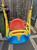Schommel, Kinderen en Baby's, Speelgoed | Buiten | Speeltoestellen, Ophalen of Verzenden, Zo goed als nieuw, Schommel