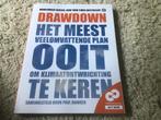 Drawdown: Klimaatontwrichting keren nieuw opbr giro555, Ophalen of Verzenden, Nieuw, Maatschappij en Samenleving, Wereld