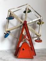Antiek Duitse blikken speelgoed carrousel, Ophalen of Verzenden