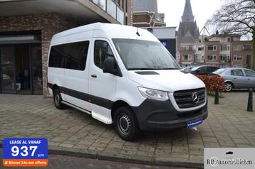 Mercedes Sprinter| 9 pers/Rolstoel| 311 CDI L2 366|30.896km| beschikbaar voor biedingen