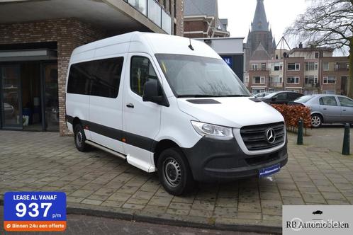 Mercedes Sprinter| 9 pers/Rolstoel| 311 CDI L2 366|30.896km|, Auto's, Mercedes-Benz, Bedrijf, Te koop, Overige modellen, ABS, Achteruitrijcamera