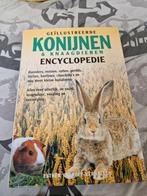 E. Verhoef-Verhallen - Konijnen en knaagdieren encyclopedie, Ophalen of Verzenden, E. Verhoef-Verhallen, Zo goed als nieuw