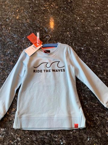 Z8 trui. Nieuw. Maat 116/122 beschikbaar voor biedingen