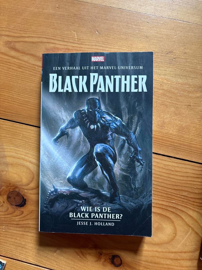 Black Panther - Marvel Comic, Boeken, Eén comic, Ophalen of Verzenden, Zo goed als nieuw, Amerika