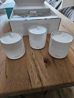 TP-Link Deco X50 (3-pack), wifi, versterker, Ophalen, TP-Link