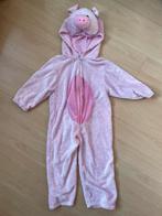 Carnavalspakje varken maat 104, Ophalen, Gebruikt, 104 of kleiner, Jongen of Meisje