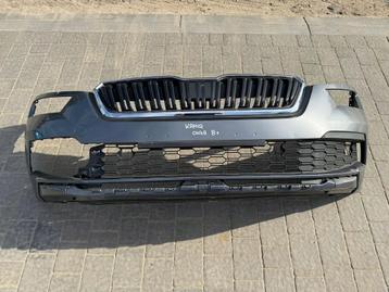 Skoda Kamiq 19-23 voorbumper beschikbaar voor biedingen