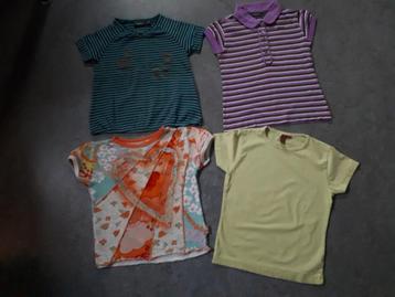 Mexx + Jilly + Carbone shirt 110-116 beschikbaar voor biedingen