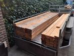 Houten balken en planken, Ophalen, Zo goed als nieuw, 250 cm of meer, Balken