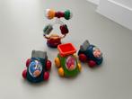4 keer Chicco, babyspeeltje en auto’s, Ophalen, Gebruikt, Overige typen
