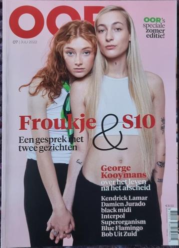 OOR 7-2022 Froukje S10 Lamar George Kooymans Jurado Interpol beschikbaar voor biedingen