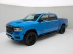 Dodge Ram 1500 5.7 V8 4x4 Crew Cab Laramie (bj 2021), Auto's, Dodge, Automaat, Gebruikt, 5654 cc, Blauw