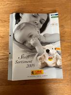 Catalogus Steiff assortiment 2005 baby, Steiff, Ophalen of Verzenden, Zo goed als nieuw