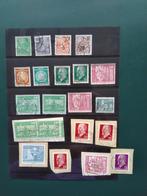 Restant DDR, Ophalen of Verzenden, DDR, Gestempeld