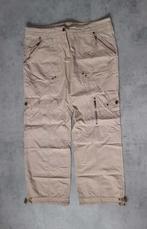 CARGO BROEK maat 48. Kleur beige, Kleding | Dames, Grote Maten, Beige, Ophalen of Verzenden, Zo goed als nieuw, C&A