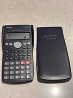 Casio fx-82MS rekenmachine, Ophalen of Verzenden, Gebruikt