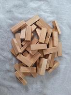 Jenga spel blokken tbv goed doel, Ophalen of Verzenden, Gebruikt, Overige typen