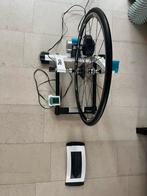 Tacx Flow Trainer + Trainingswiel (10s), Ophalen, Gebruikt, Benen, Overige typen