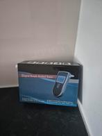 Nieuw digitale alcohol tester met lcd scherm blaastest, Ophalen of Verzenden, Nieuw, Overige typen