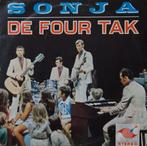 De Four Tak – Sonja + De Heikrekels ‎– Ik Vergeet Je Niet!, Cd's en Dvd's, Vinyl | Nederlandstalig, Ophalen of Verzenden, Zo goed als nieuw