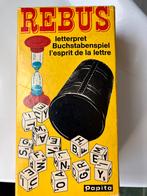 Z.g.a.n=spel/spelletje letterpret=rebus/papita, Hobby en Vrije tijd, Drie of vier spelers, Ophalen of Verzenden, Zo goed als nieuw
