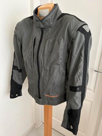 Nette BMW Boulder Motorrad motorjas maat xl incl protectoren beschikbaar voor biedingen
