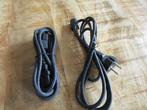 Euro verlengkabel + netsnoer, Ophalen of Verzenden, Zo goed als nieuw, Kabel of Snoer