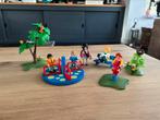 Playmobil speeltuin draaimolen set 5568, Kinderen en Baby's, Speelgoed | Playmobil, Ophalen of Verzenden, Zo goed als nieuw, Los playmobil