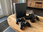 Xbox 360 met 2 controllers en toebehoren, Spelcomputers en Games, Spelcomputers | Xbox 360, Met 2 controllers, Ophalen of Verzenden