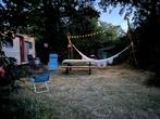 Zomervakantie: Stacaravan te huur Dennenbos Camping Bakkum