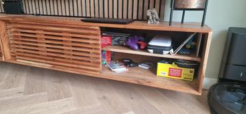 1 x TV meubel beschikbaar voor biedingen