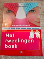 Lenny Duijvelaar - Het tweelingenboek, Zwangerschap en Bevalling, Ophalen of Verzenden, Zo goed als nieuw, Lenny Duijvelaar; Anjo Geluk