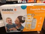 Medela Flex Dubbele Borstkolf - Complete Set, Ophalen, Zo goed als nieuw, Borstkolf