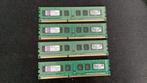 16gb ddr3 ram Kingston, 16 GB, Desktop, Ophalen of Verzenden, Zo goed als nieuw