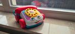 Fisher Price looptelefoon, Kinderen en Baby's, Speelgoed | Fisher-Price, Ophalen, Zo goed als nieuw