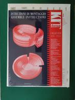 Bouwplaat Colloseum Domus, Hobby en Vrije tijd, Modelbouw | Figuren en Diorama's, Ophalen of Verzenden, Nieuw, 1:50 of kleiner