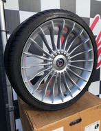 19 inch BMW ALPINA 3 serie velgen 5x120 + Band F30 F31, Nieuw, Banden en Velgen, Personenwagen, Ophalen of Verzenden