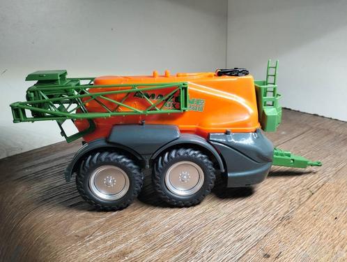 Te koop Siku Amazone UX 11200 spuitmachine., Hobby en Vrije tijd, Modelauto's | 1:32, Zo goed als nieuw, Tractor of Landbouw, SIKU