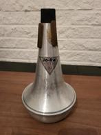 Demper trombone, Ophalen, Gebruikt, Tenor