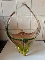 Murano uranium schaal, Antiek en Kunst, Antiek | Glas en Kristal, Ophalen of Verzenden