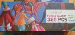 Djeco Puzzel Wonderful Walk 350 stukjes - Compleet!, Ophalen of Verzenden, Meer dan 50 stukjes, Zo goed als nieuw, 6 jaar of ouder