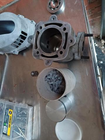 Gilardoni 2/2 cilinder 180cc 172cc piaggio / gilera beschikbaar voor biedingen