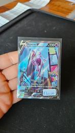Mewtwo V Alt Art Pokemonkaart!, Ophalen of Verzenden, Zo goed als nieuw