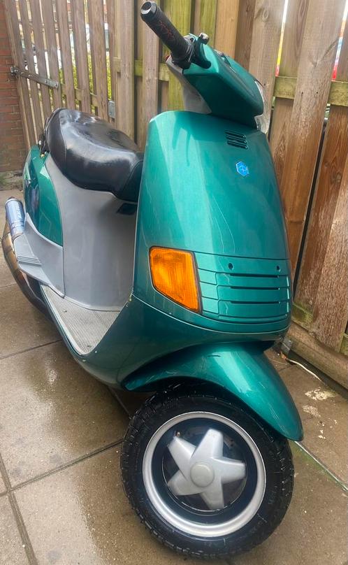 Piaggio skipper 172cc tuned, Motoren, Tuning en Styling, Ophalen of Verzenden