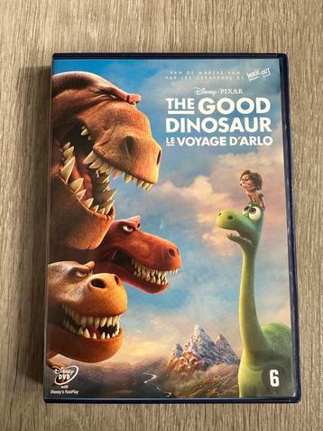 The good dinosaur DVD beschikbaar voor biedingen