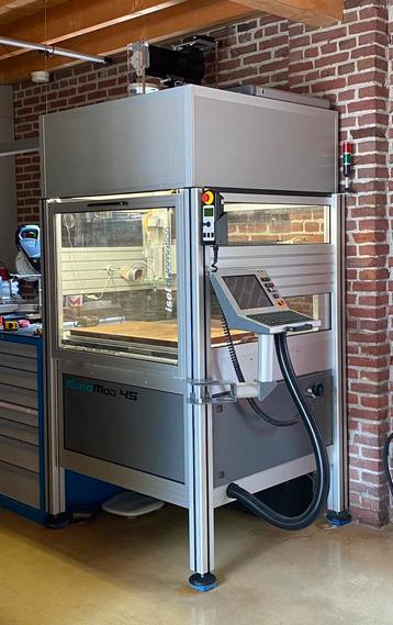 CNC Freesmachine ISEL EuroMod 45 - goede staat beschikbaar voor biedingen