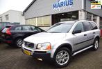 Volvo XC90 2.5 T AWD GearTronic 7-pers & Xenon 210 pk, Gebruikt, Zwart, 7 stoelen, 2521 cc