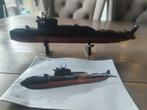 Onderzeeër, Ophalen of Verzenden, Zo goed als nieuw, Groter dan 1:32, Overige merken