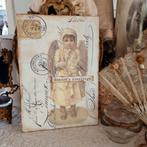 🌲Grote Victoriaanse engel🌲, Antiek en Kunst, Curiosa en Brocante, Ophalen of Verzenden